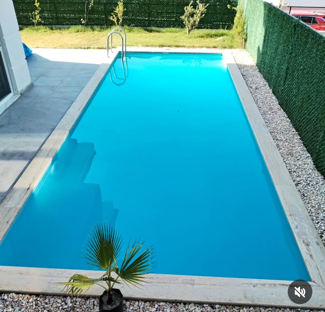 Ada Pool Garden Cleaning 